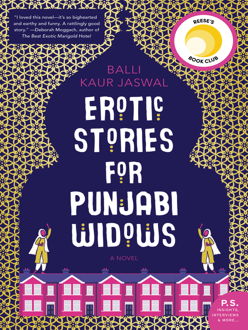 Title details for Erotic Stories for Punjabi Widows by Balli Kaur Jaswal - Wait list